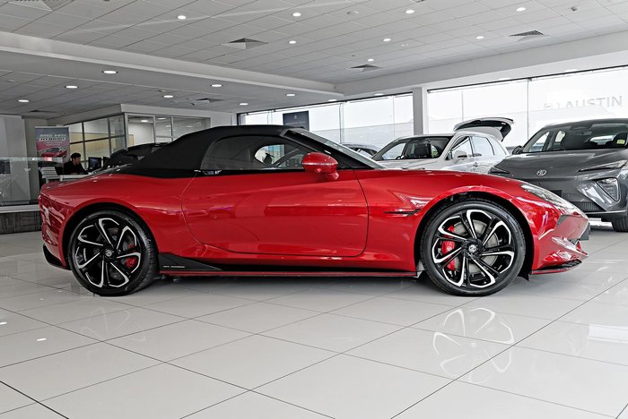 2024 MG Cyberster