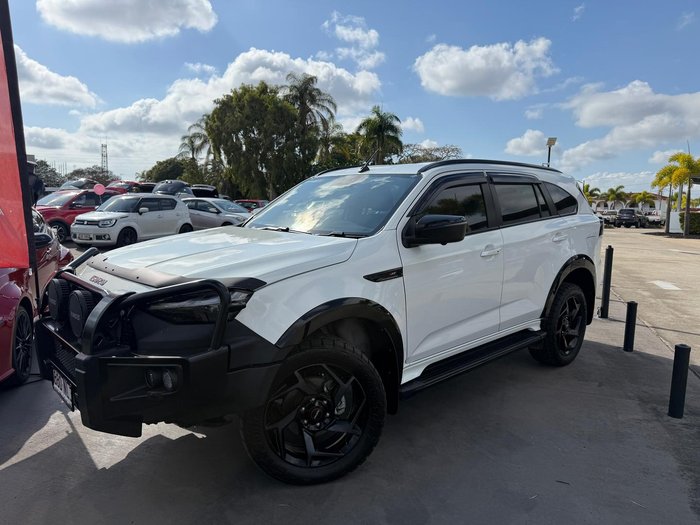 2025 Isuzu MU-X