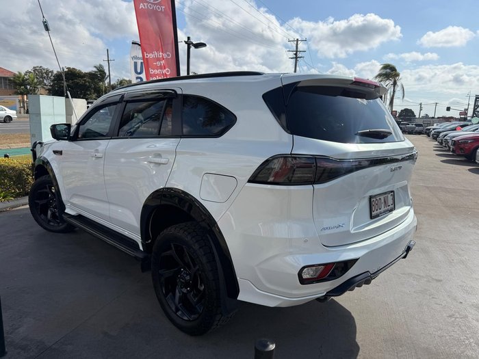 2025 Isuzu MU-X