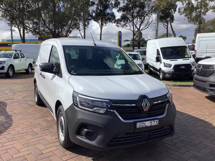 2025 Renault Kangoo