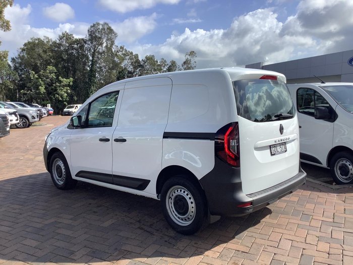 2025 Renault Kangoo