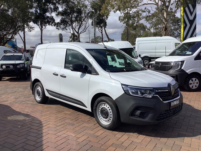 2025 Renault Kangoo