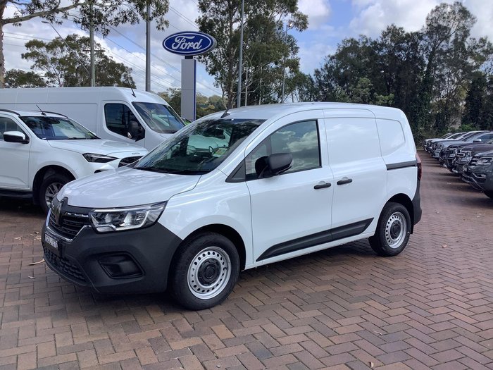 2025 Renault Kangoo