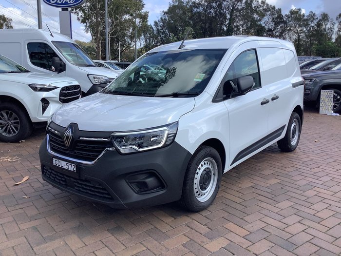 2025 Renault Kangoo
