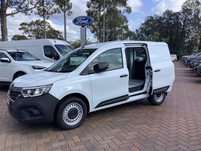 2025 Renault Kangoo