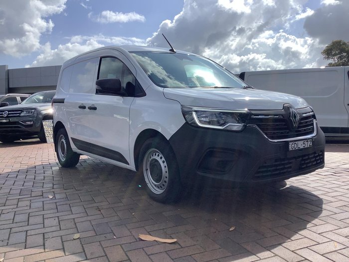 2025 Renault Kangoo