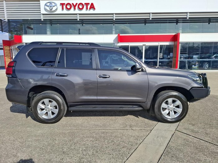 2020 Toyota Landcruiser Prado