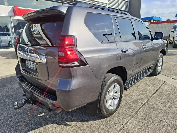 2020 Toyota Landcruiser Prado