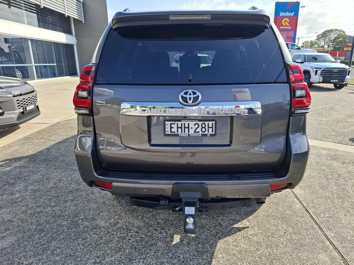 2020 Toyota Landcruiser Prado