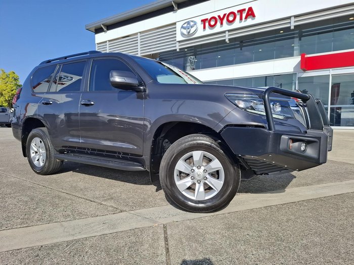 2020 Toyota Landcruiser Prado