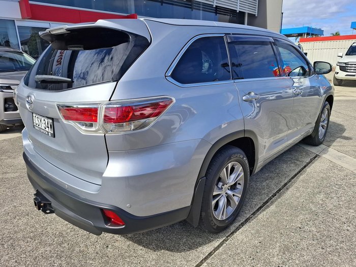 2014 Toyota Kluger GXL