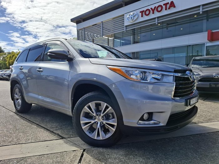 2014 Toyota Kluger