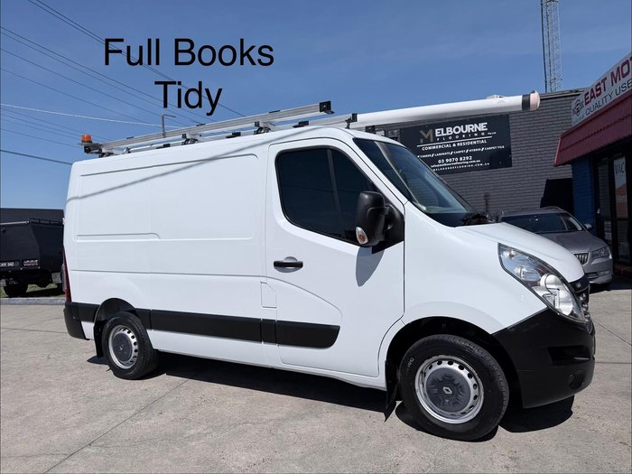 2016 Renault Master