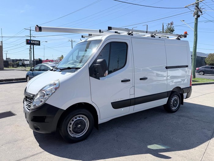 2016 Renault Master