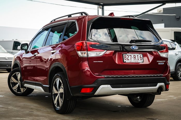 2020 Subaru Forester Hybrid S