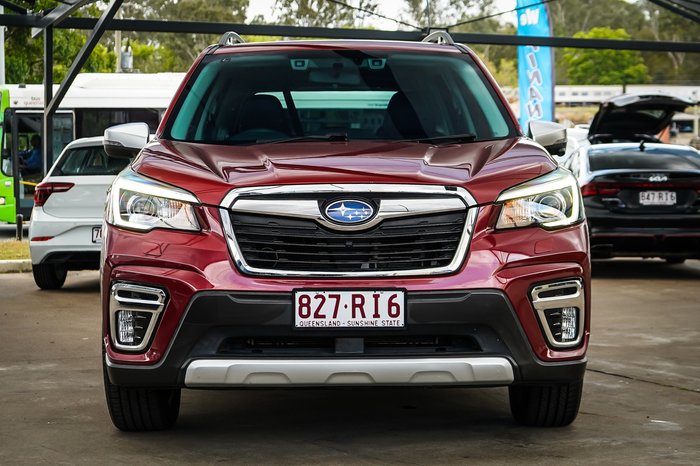 2020 Subaru Forester Hybrid S