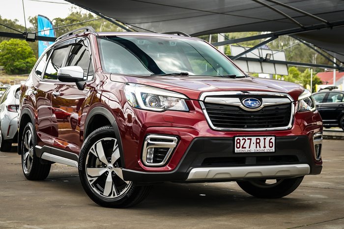 2020 Subaru Forester