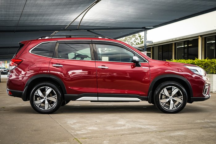 2020 Subaru Forester Hybrid S