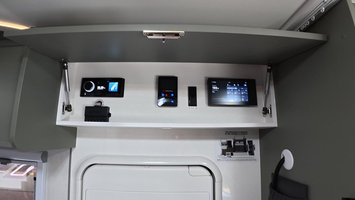 2026 JB Caravans Touring Slide-Out