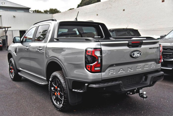 2026 Ford Ranger Wildtrak