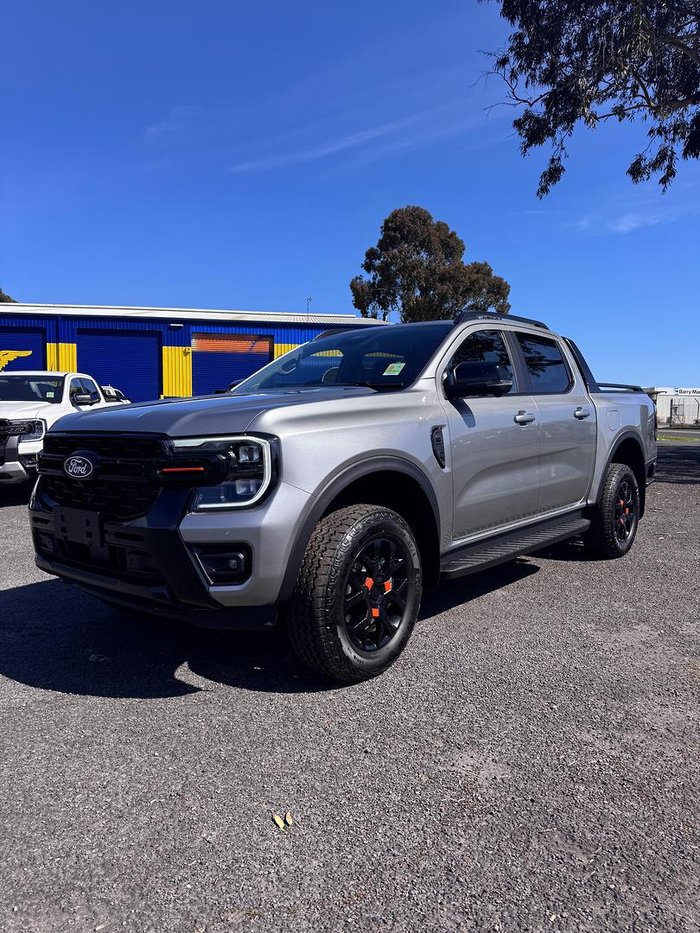 2026 Ford Ranger Wildtrak
