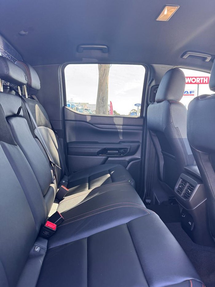 2026 Ford Ranger Wildtrak
