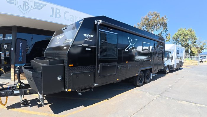 2026 JB Caravans Dirt Road Xtreme