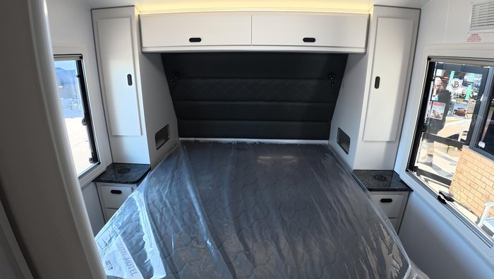 2026 JB Caravans Dirt Road Xtreme