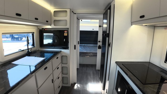2026 JB Caravans Dirt Road Xtreme