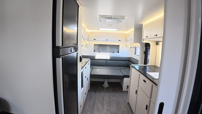 2026 JB Caravans Dirt Road Xtreme