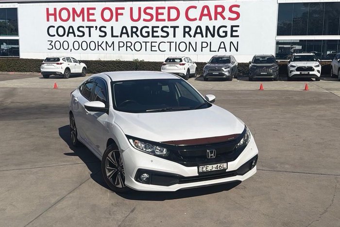 2019 Honda Civic VTi-L