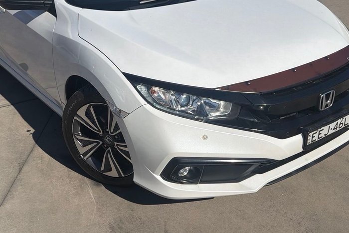 2019 Honda Civic VTi-L