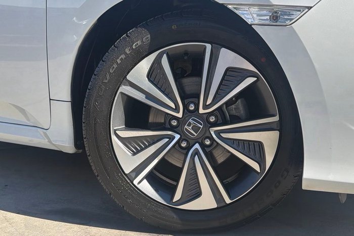 2019 Honda Civic VTi-L