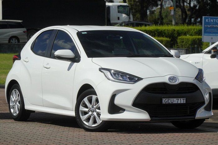 2023 Toyota Yaris