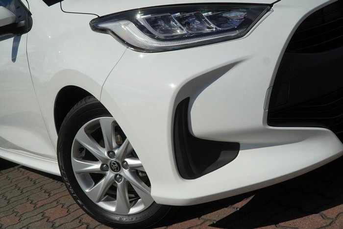 2023 Toyota Yaris SX
