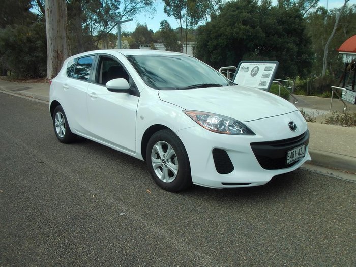 2013 Mazda 3