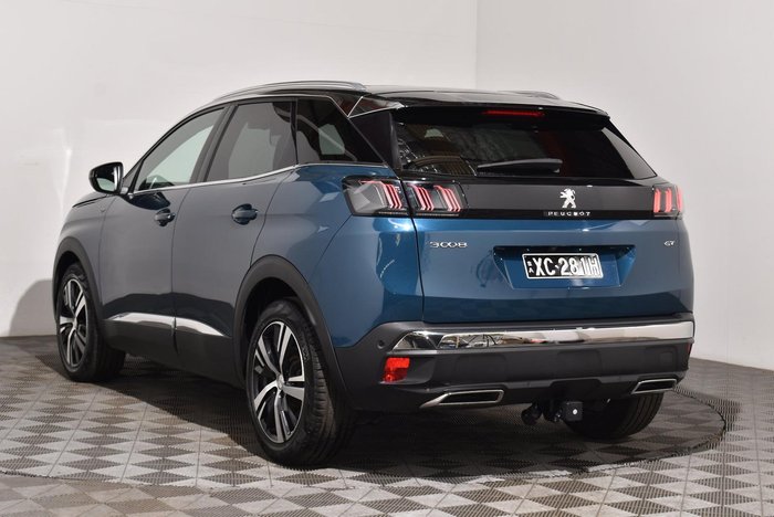 2022 Peugeot 3008 GT