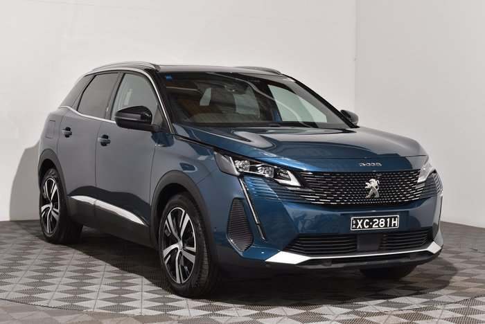 2022 Peugeot 3008