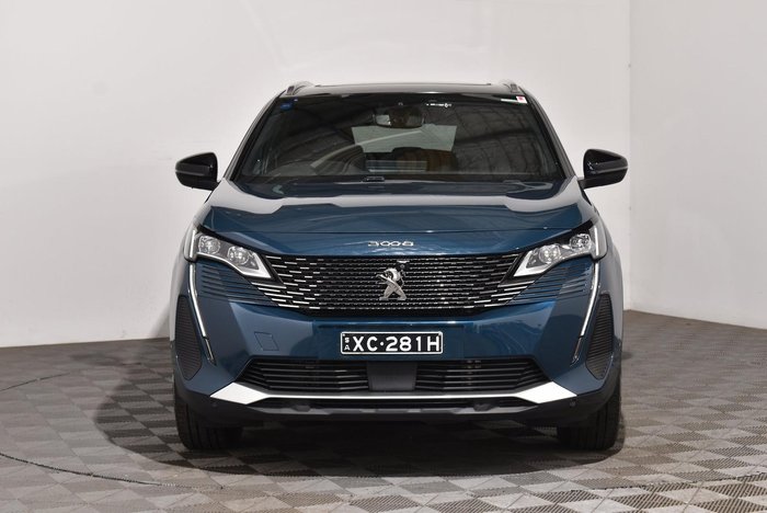 2022 Peugeot 3008 GT