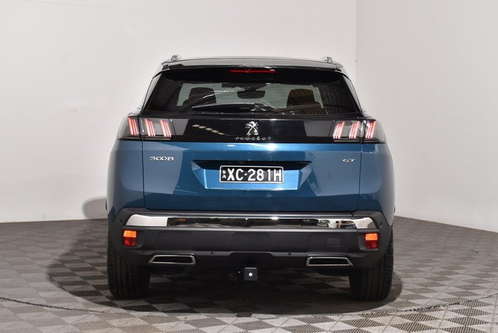 2022 Peugeot 3008 GT