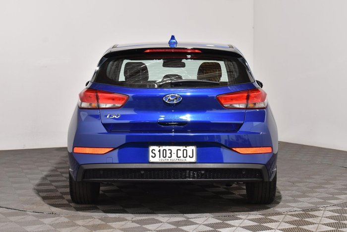 2022 Hyundai i30 Elite