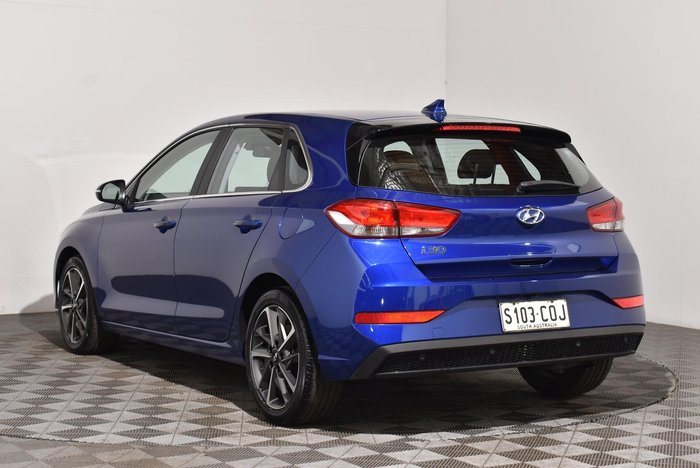 2022 Hyundai i30 Elite
