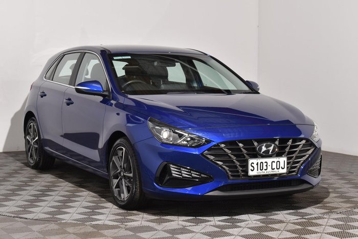 2022 Hyundai i30