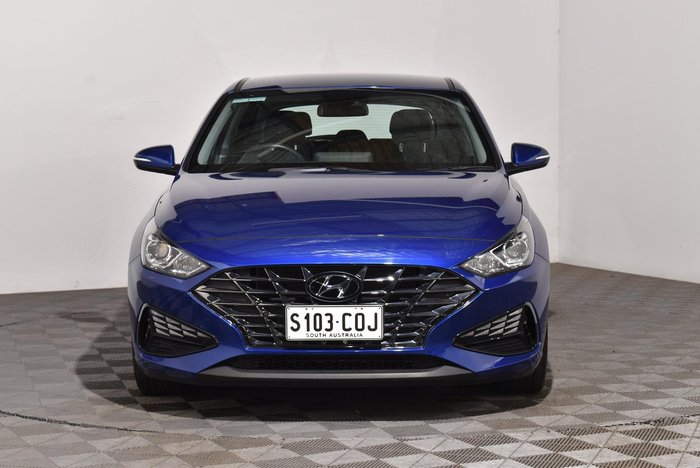 2022 Hyundai i30 Elite