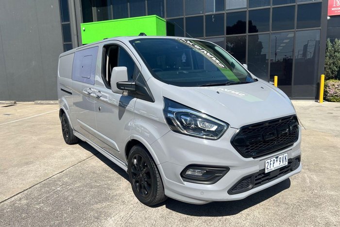 2023 Ford Transit Custom 320L Sport