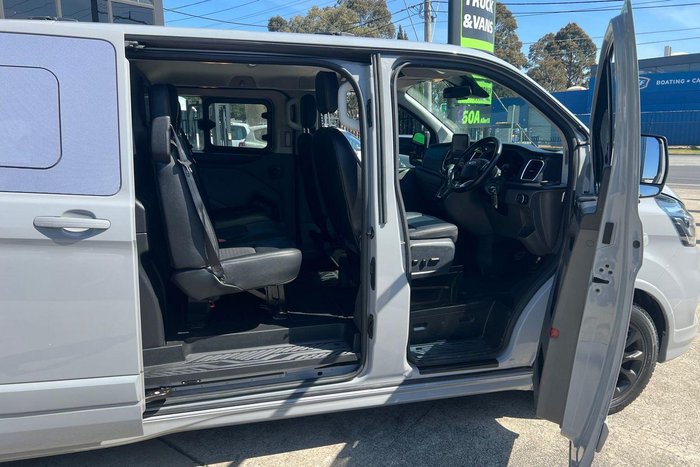 2023 Ford Transit Custom 320L Sport
