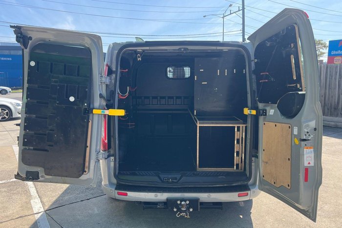 2023 Ford Transit Custom 320L Sport