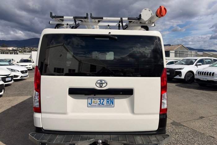 2021 Toyota Hiace