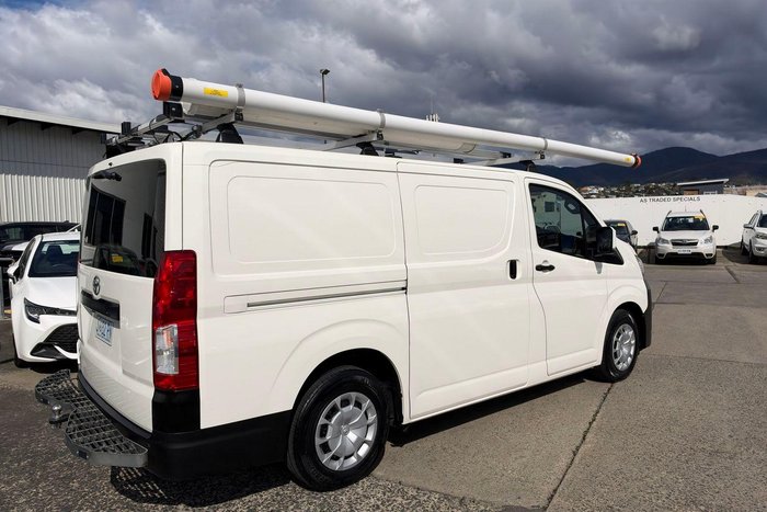 2021 Toyota Hiace