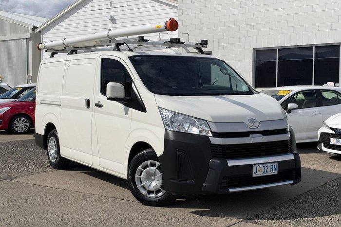 2021 Toyota Hiace